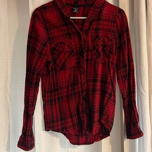 Empyre Womens Flannel